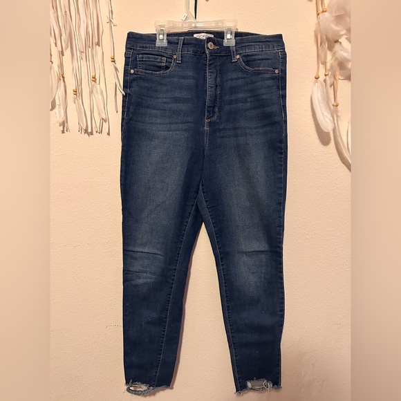 sofia by sofia vergara Denim - Jeans by sofia vergara size 10